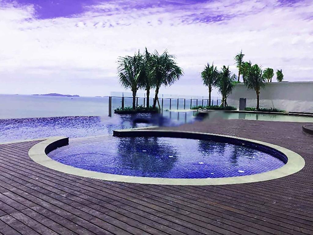 Stayó - SilverScape Residences Malacca Exterior foto